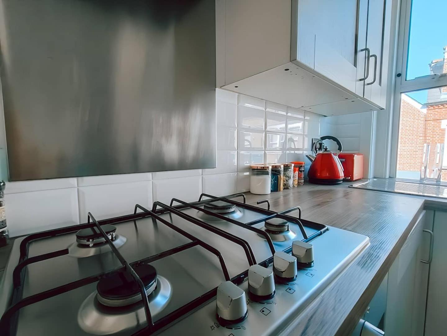 The Twickenham Apartment Near Strawberry Hill Extérieur photo